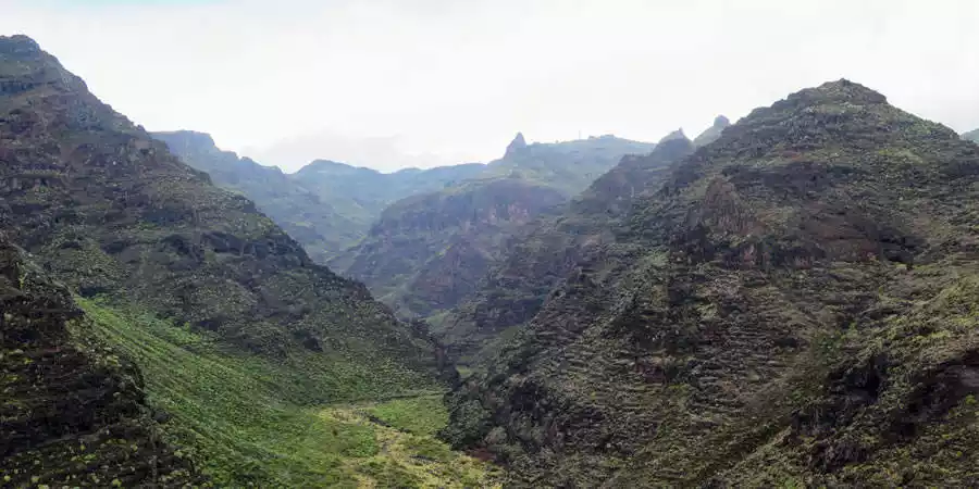 Monumento Natural del Barranco del Cabrito