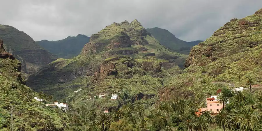 Reserva Natural Integral de Benchijigua