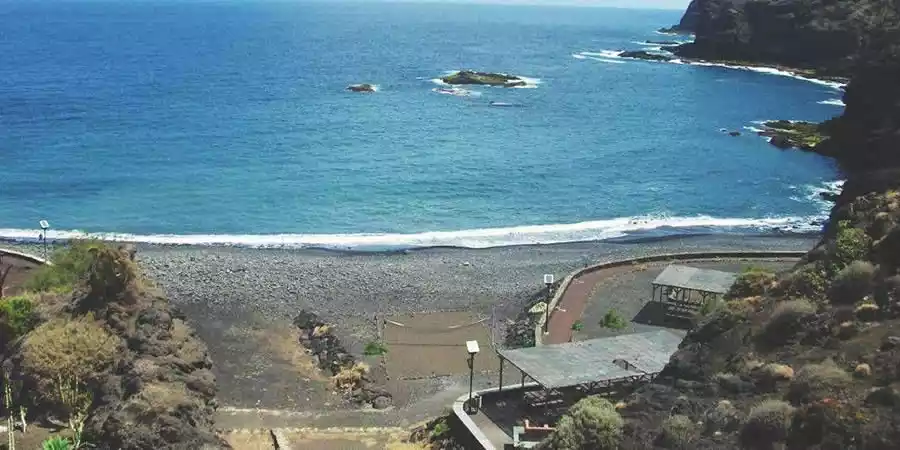 Playa la Caleta