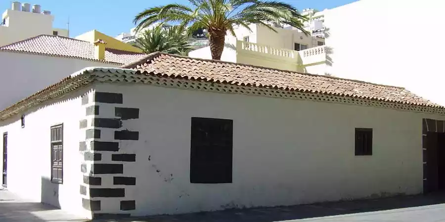 Casa de La Aguada o de la Aduana