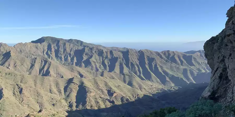 Mirador de la Degollada de Peraza