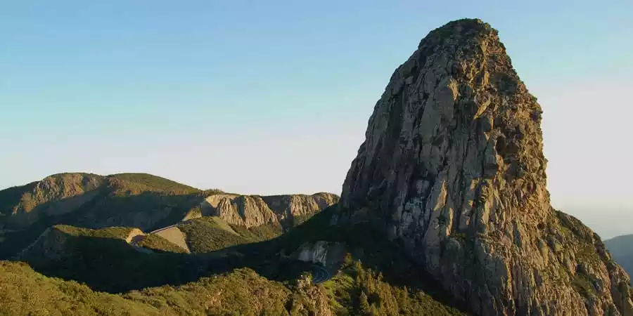 Espacios protegidos de La Gomera