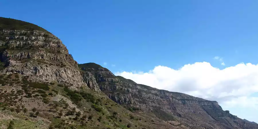 Monumento Natural del Lomo del Carretón