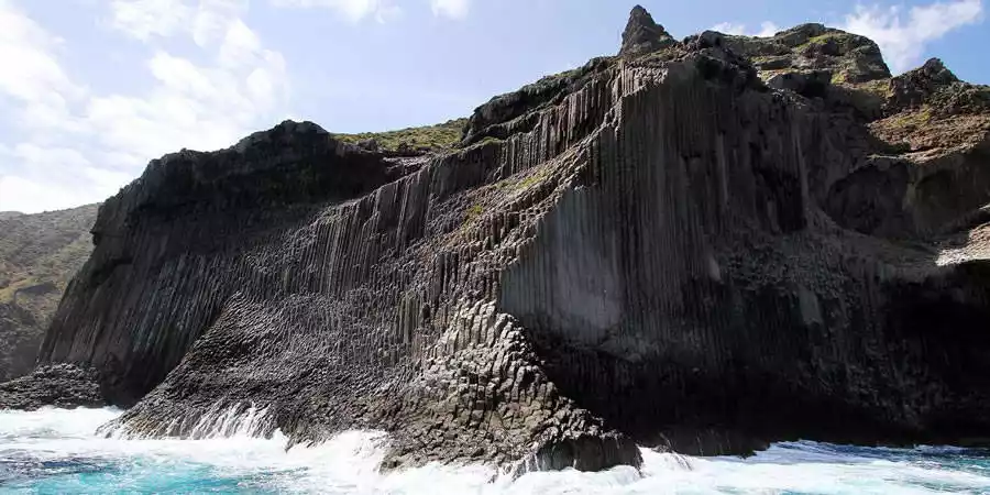 Monumento Natural de Los Órganos