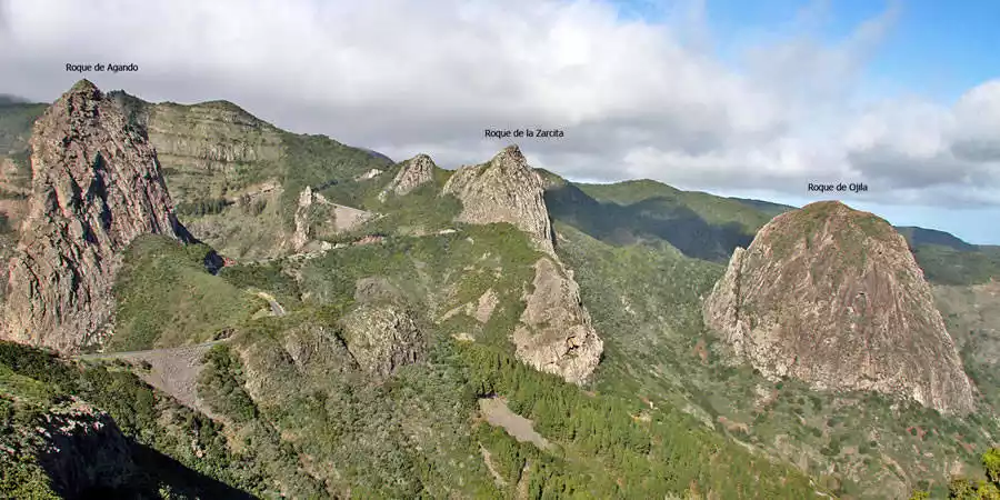 Monumento Natural de Los Roques