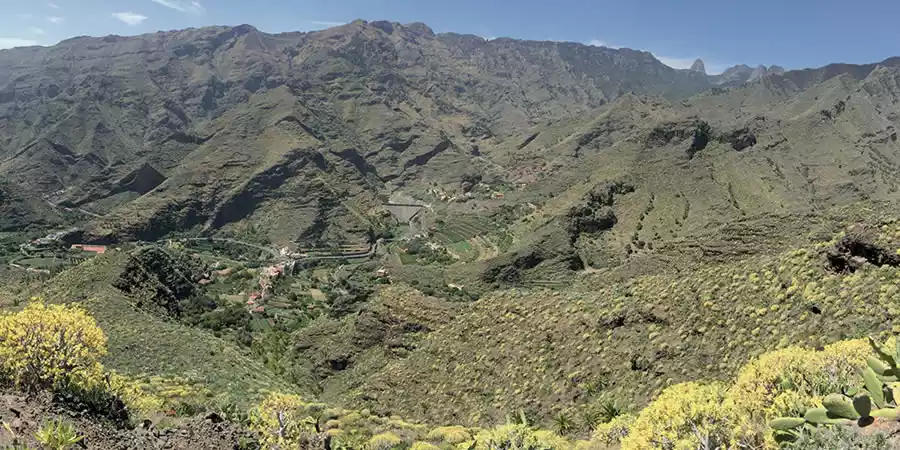 Mirador de los Manaderos