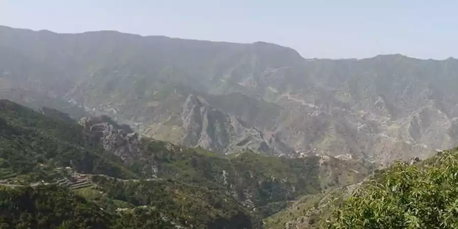 Mirador de Roque Blanco