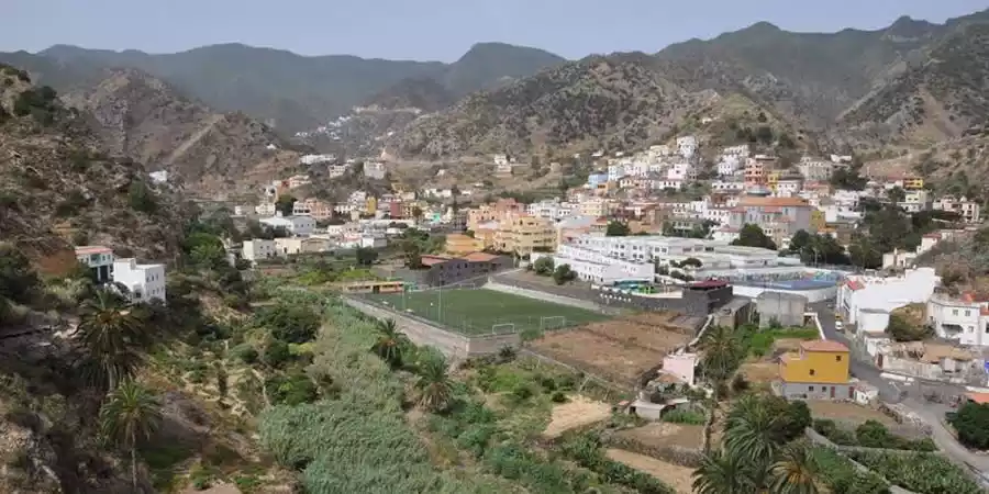 Mirador del Almendrillo