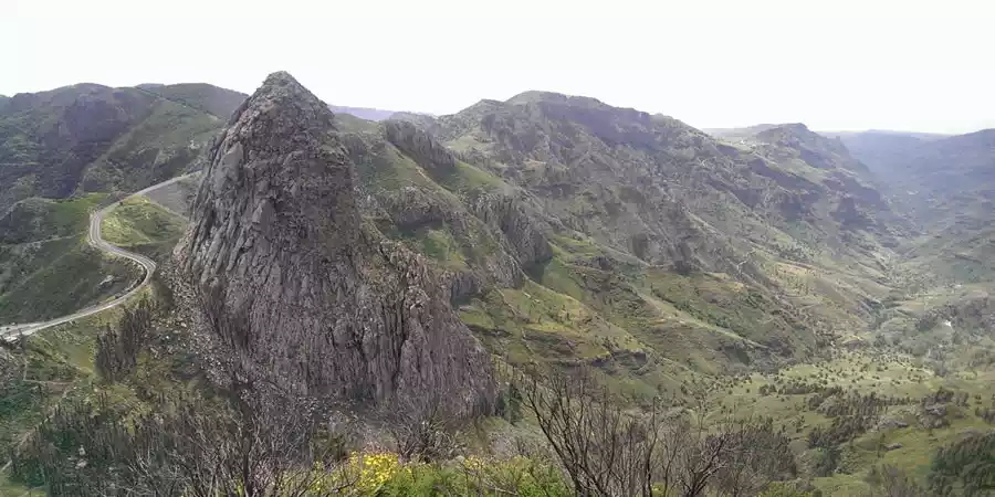 Mirador Morro de Agando