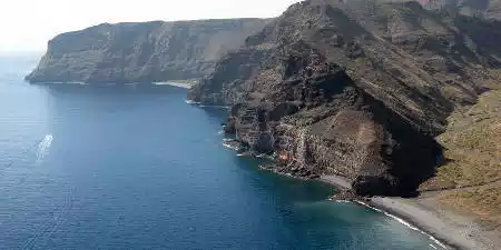 Geografía de La Gomera