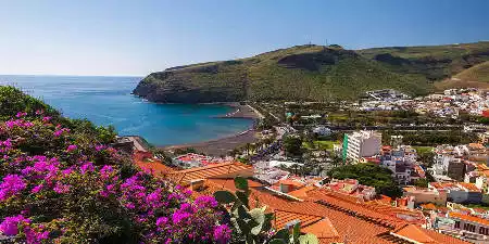 Organice su viaje a La Gomera