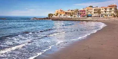 Playa de Valle Gran Rey
