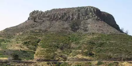 Patrimonio arqueológico de La Gomera
