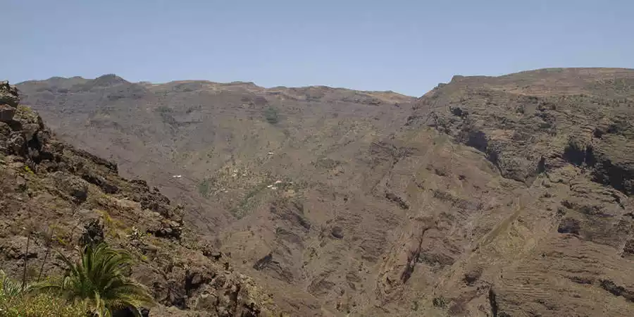 Paisaje Protegido de Orone