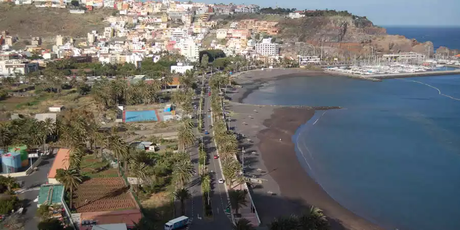 Playa de San Sebastián