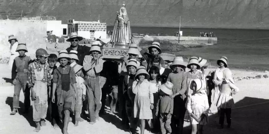 Patrimonio histórico de La Graciosa