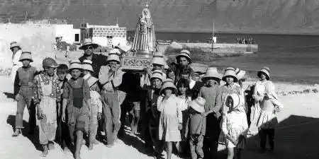 Patrimonio histórico de La Graciosa