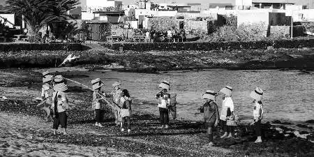 Historia de La Graciosa