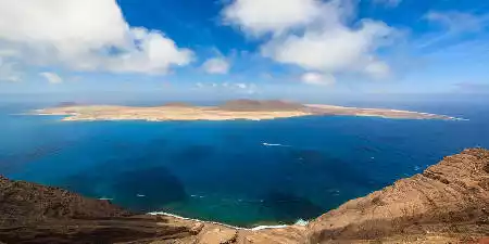 Información general de La Graciosa
