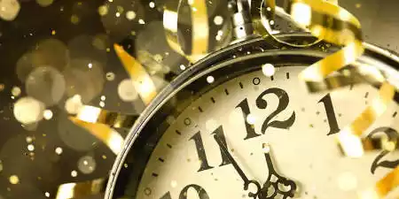 Nochevieja en La Graciosa