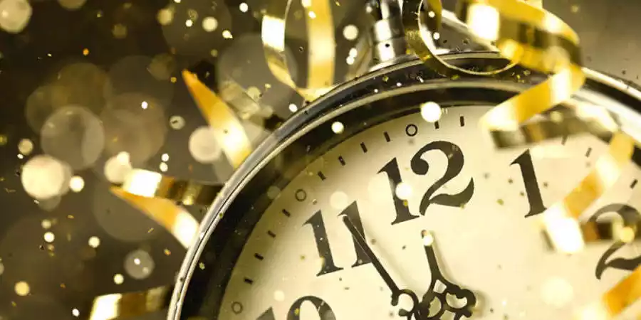 Nochevieja en La Graciosa