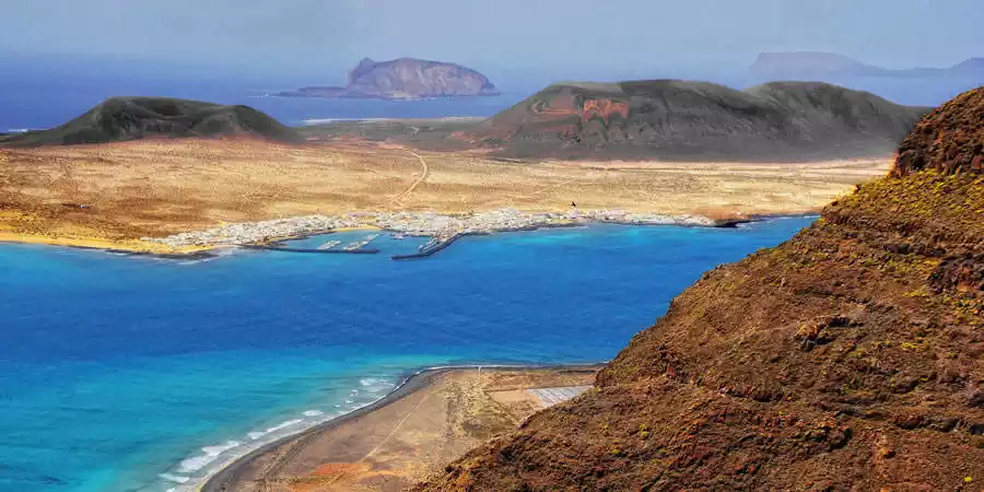 Parque Natural del Archipiélago Chinijo