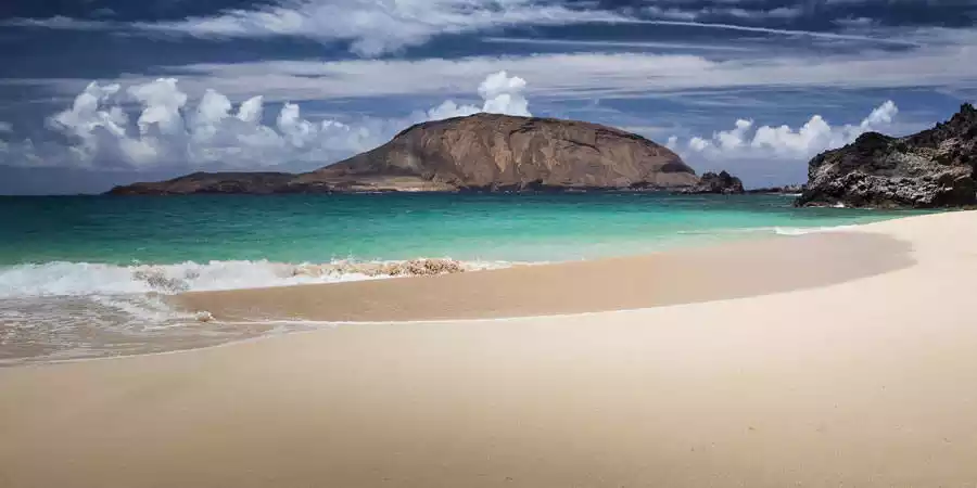 Playa de las Conchas