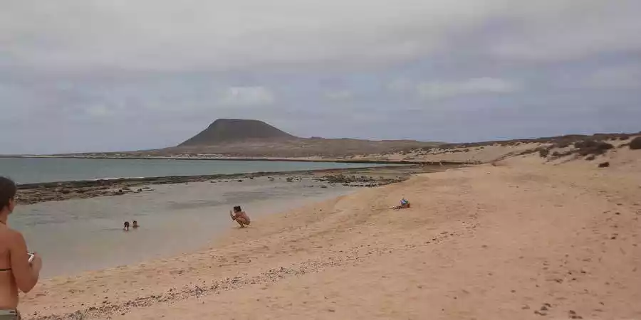 Playa del Salao