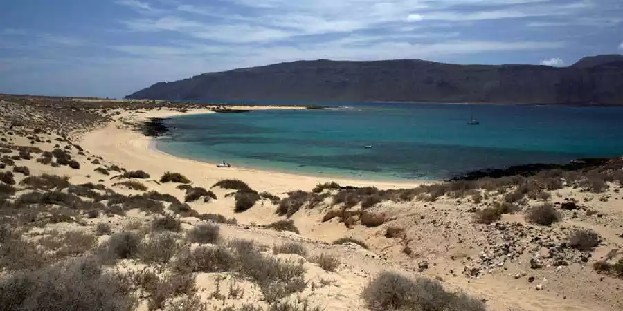 Ruta Sur - Playa de La Francesa