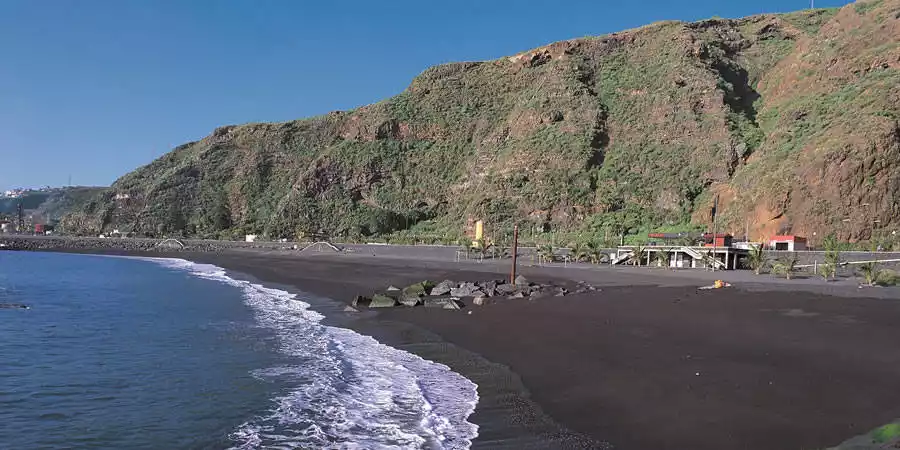 Playa de Bajamar