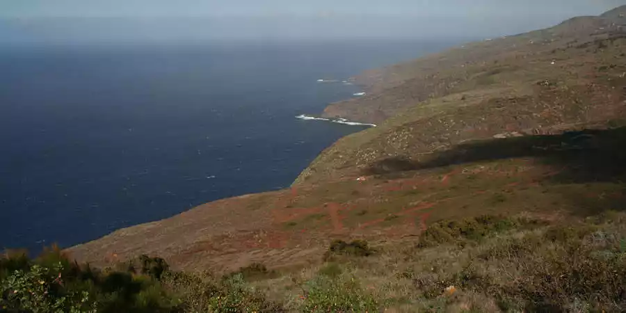 Monumento Natural de La Costa de Hiscaguán