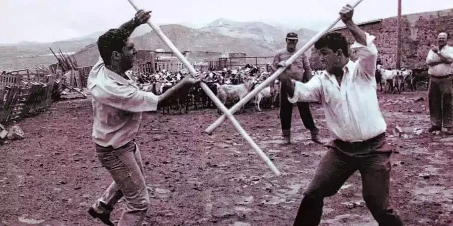 Deportes autóctonos en La Palma