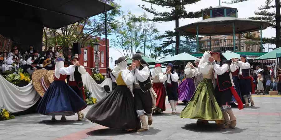 Folclore de La Palma