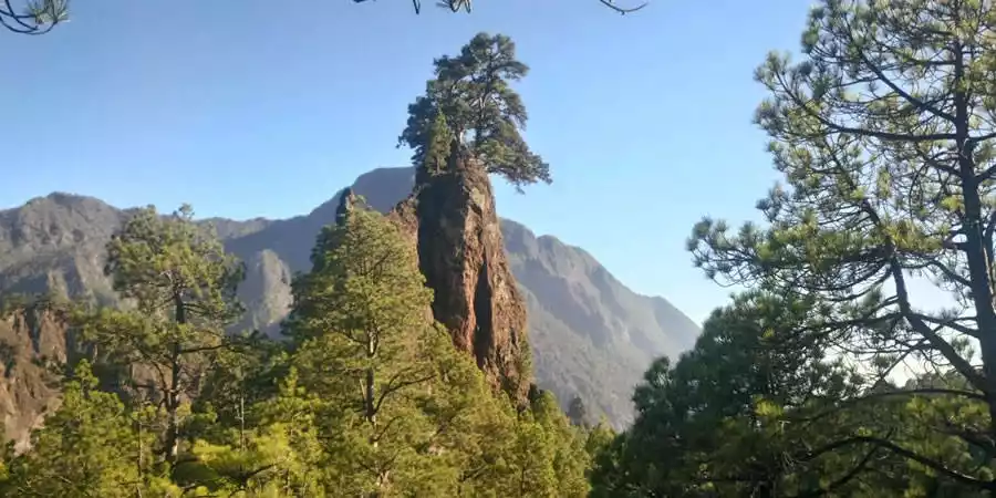 Monumento Natural de Idafe