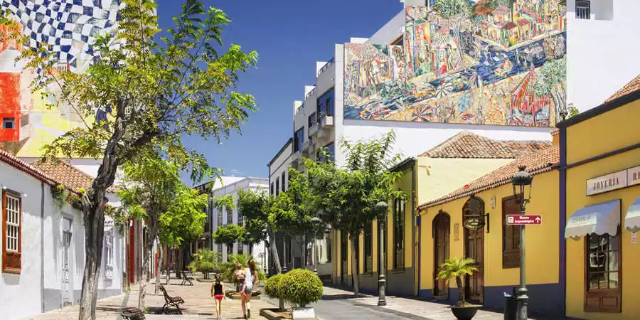 Los Llanos de Aridane