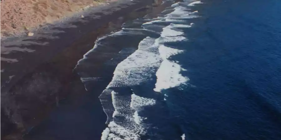 Playa de Martín Luis