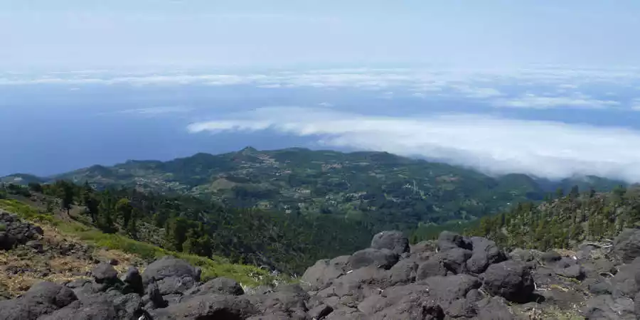 Mirador de Los Andenes