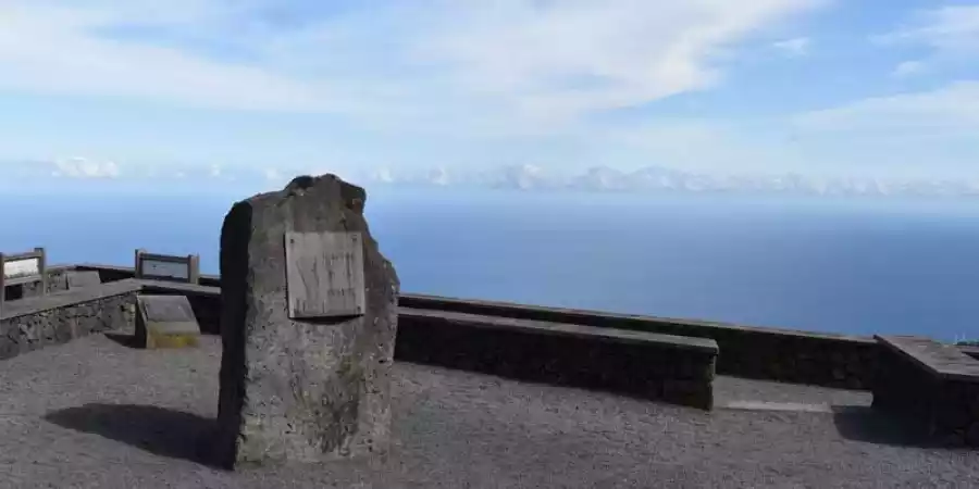 Mirador de La Cumbre