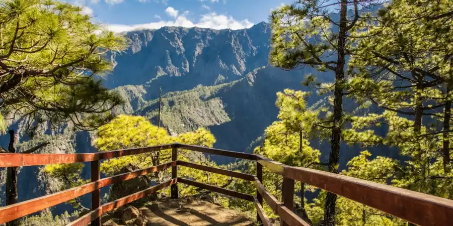 Mirador de La Cumbrecita