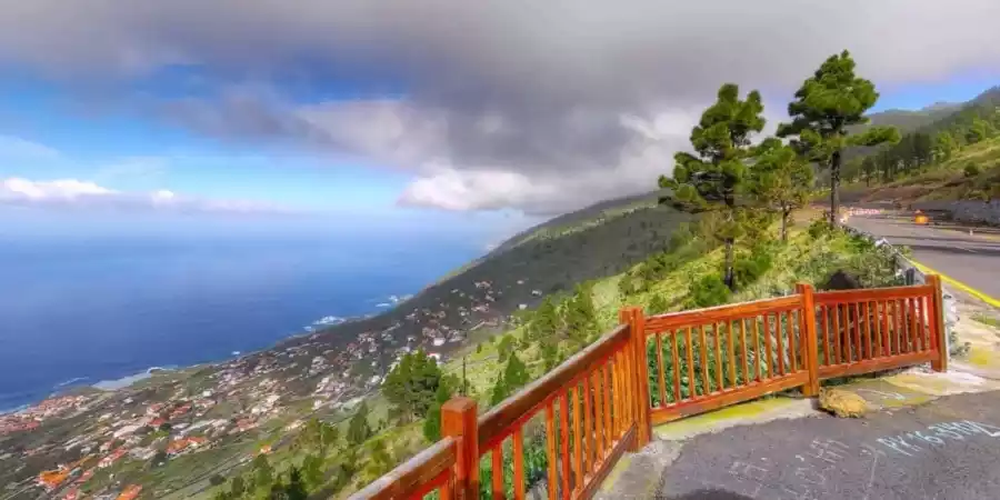 Mirador de Las Indias