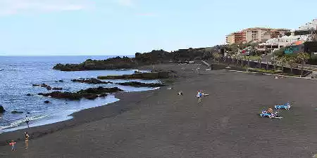 Playa de Los Cancajos