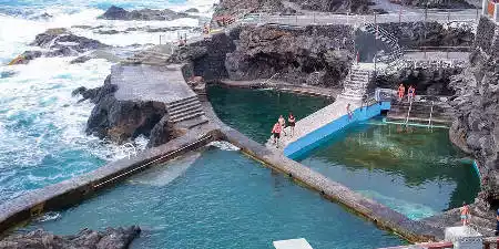 Piscinas de la Fajana