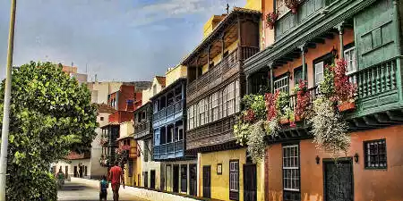 Información general de La Palma