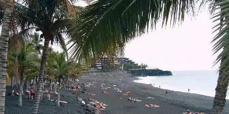 Playa de Puerto Naos