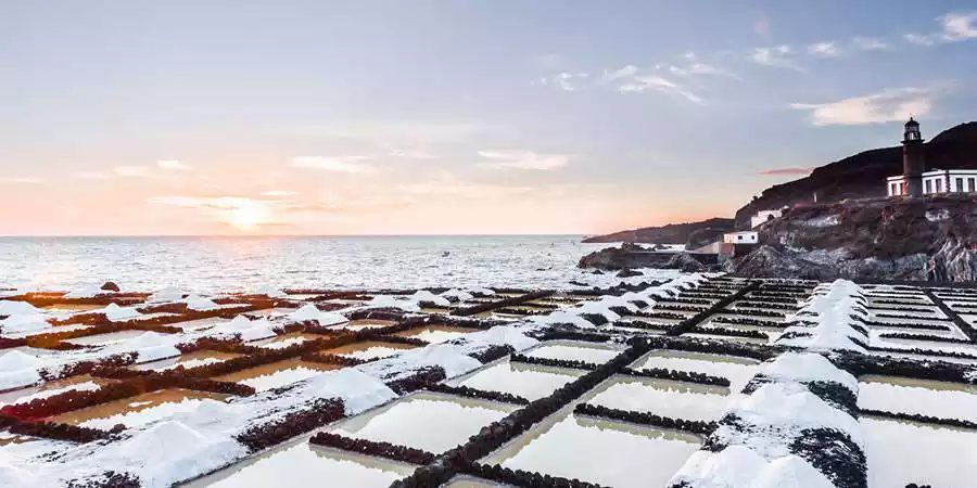 Sitio de Interés Científico de Las Salinas de Fuencaliente