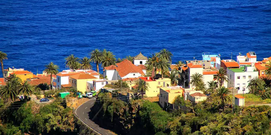 San Andres y Los Sauces