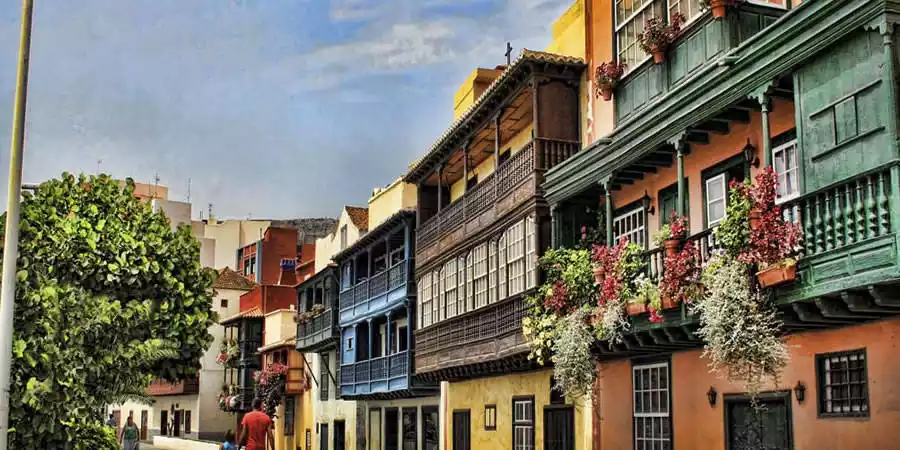 Santa Cruz de La Palma