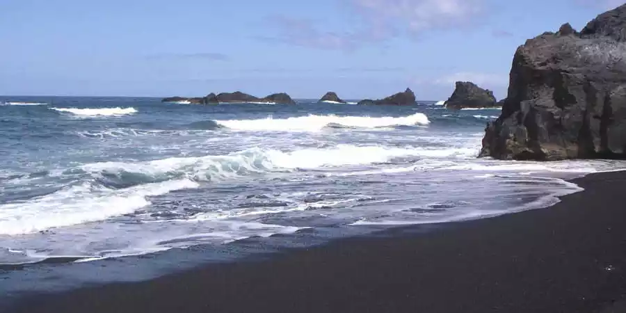 Playa de La Zamora