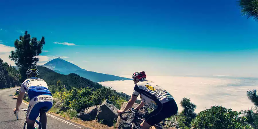Ciclismo en Tenerife