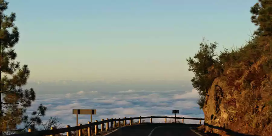 Como moverse por Tenerife